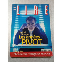Lire n°296 Les années PIVOT