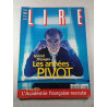 Lire n°296 Les années PIVOT