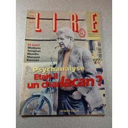 Lire n°295 La psychanalyse était-il un charlatan