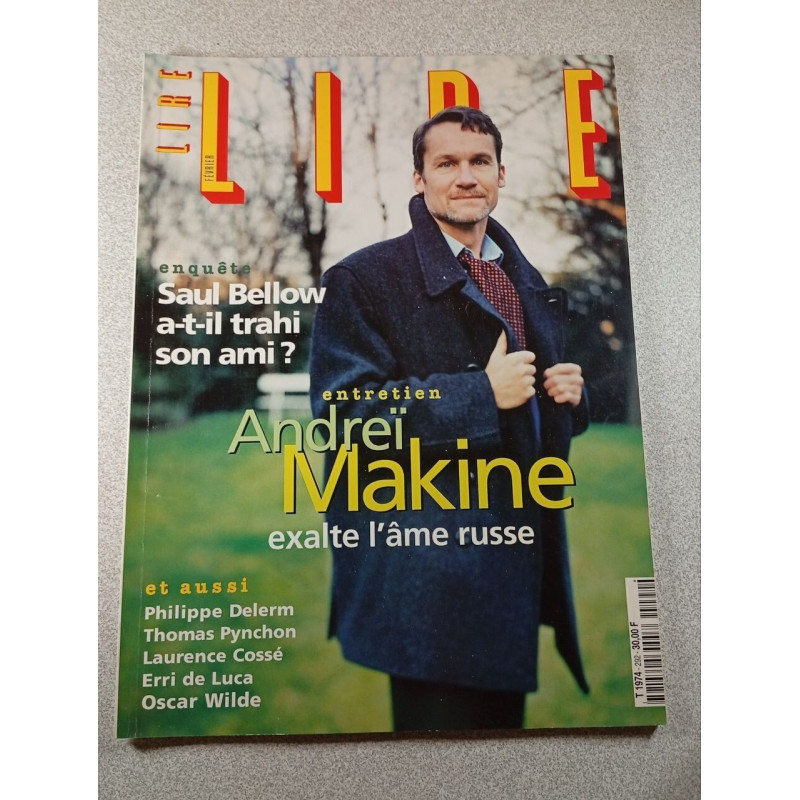 Lire n°292