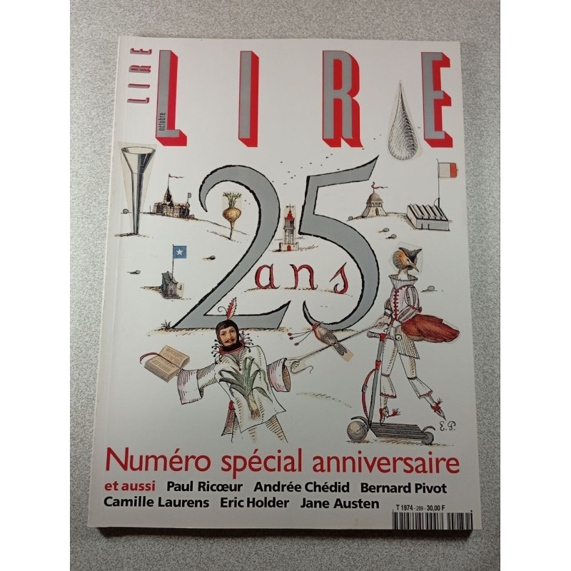 Lire n°289