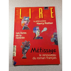 Lire n°288 Métissage : le renouveau du roman français