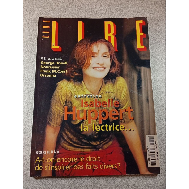 Lire n°285