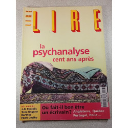Lire n°283 La psychanalyse cent ans après