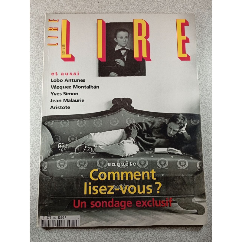 Lire n°280