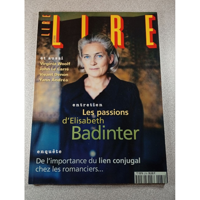 Lire n°279