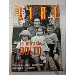 Lire n°272 Le miracle Dolto