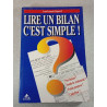 Lire un bilan c'est simple