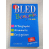Bled Benjamin 7-8 ans