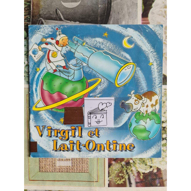 Virgil et Lait-Ontine
