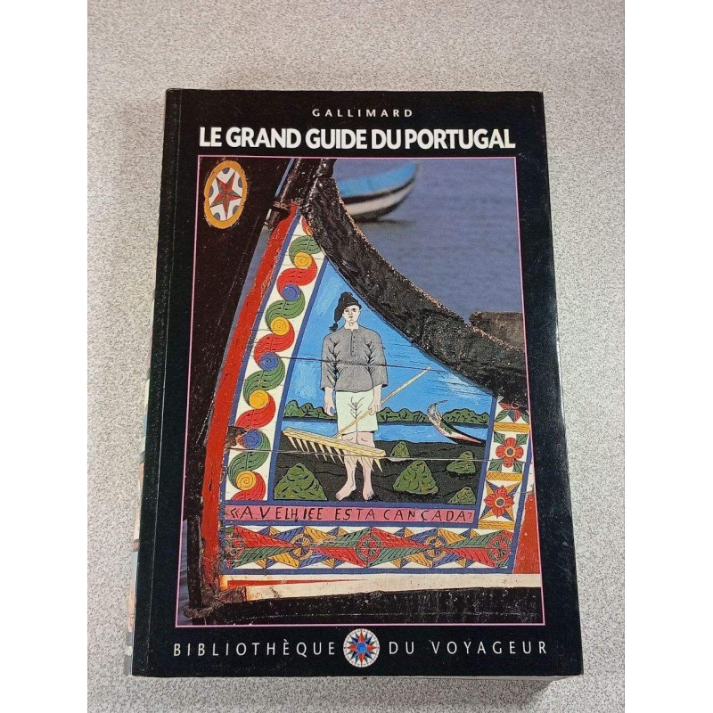 Le Grand Guide du Portugal
