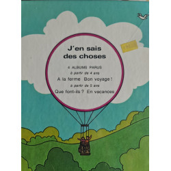 Bon voyage