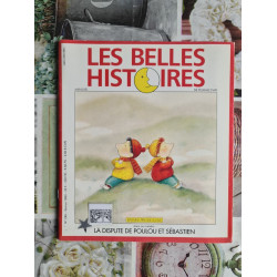 Les belles histoires nº 245 1993