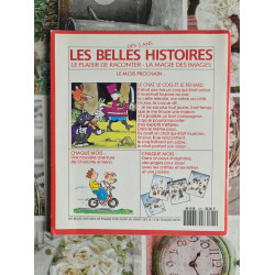 Les belles histoires nº 245 1993