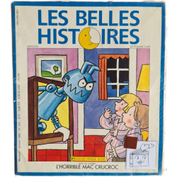 Les belles histoires nº 232 - 1992