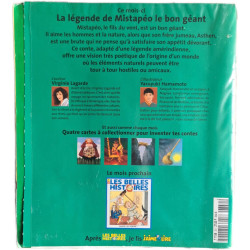 Les Belles Histoires : La légende de Mistapéo le bon géant nº 351...