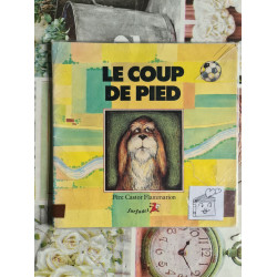 Le coup de pied