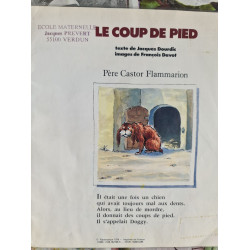 Le coup de pied
