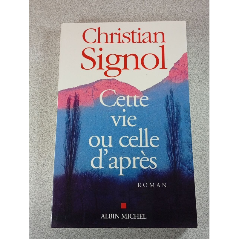 Cette vie ou celle d'après
