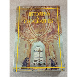 Historiens et Géographes n°343 Mars Avril 1994