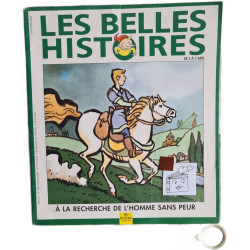 Les belles histoires nº 328 - 2000