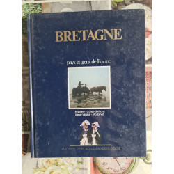 Bretagne pays et gens de France