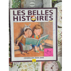 Les belles histoires cendrillon mon amie nº 319 - 1999