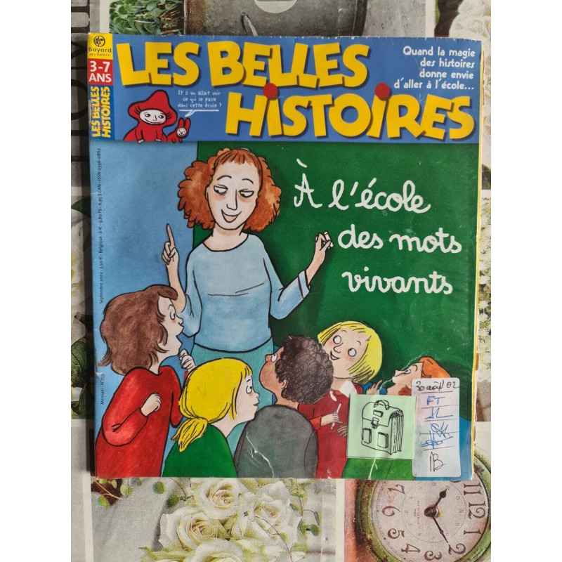 Les belles histoires nº 359