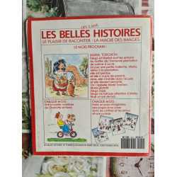 Les belles histoires le roi cacatoe nº 241 1992