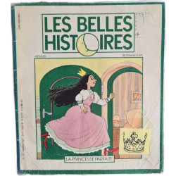 Les Belles Histoires la princesse parfaite nº 181 1987