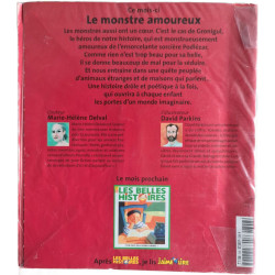 Les belles histoires le mostre amoureux nº 348 2001