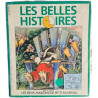 Les belles histoires le deux maissons de petit-blaireau nº 199 - 1989