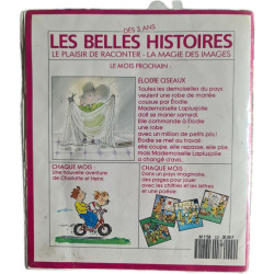 Les belles histoires la princesse gellée nº 220 - 1991