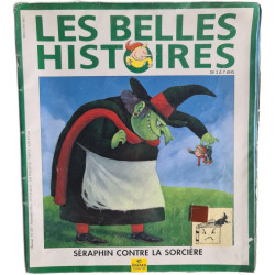 Les belles histoires seraphin contre la sorciere nº 337 - 2000