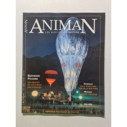 Animan Les Routes Du Monde nº 71 1998