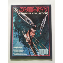 Animan: Nature et Civilisations nº 40
