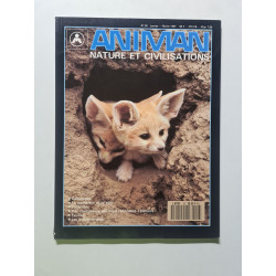 Animalia Nature et Civilisations nº 26 1991