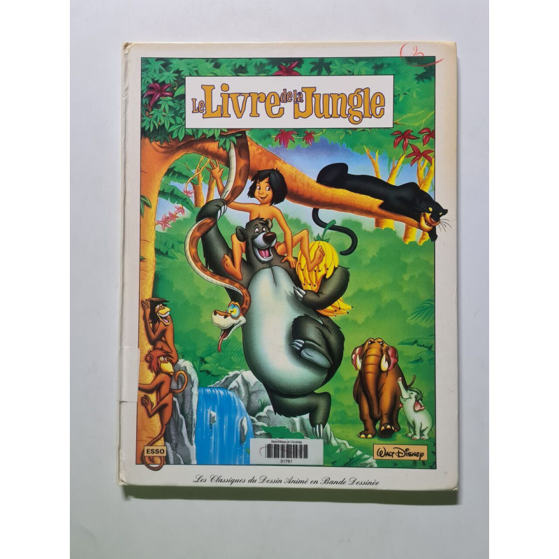 Le Livre de la Jungle