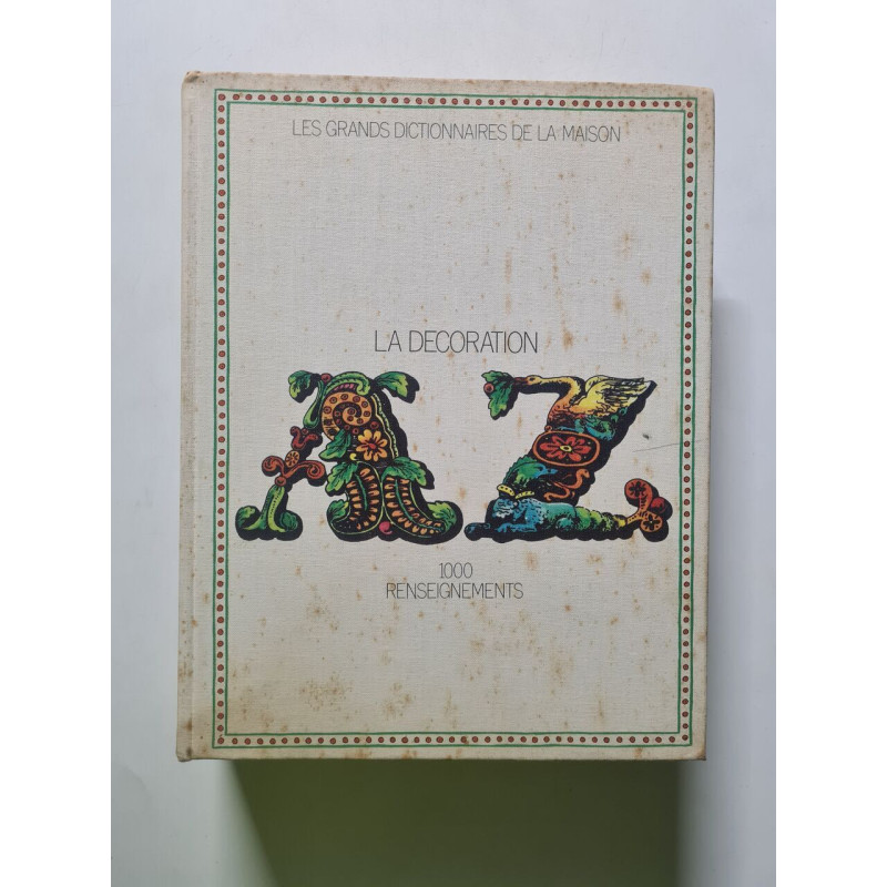 La décoration A-Z