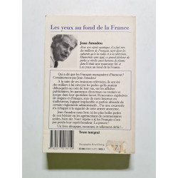 Les yeux au fond de la France