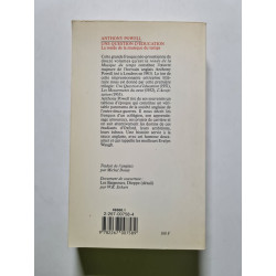 Une question d'éducation