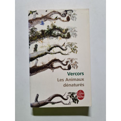 Les animaux dénaturés