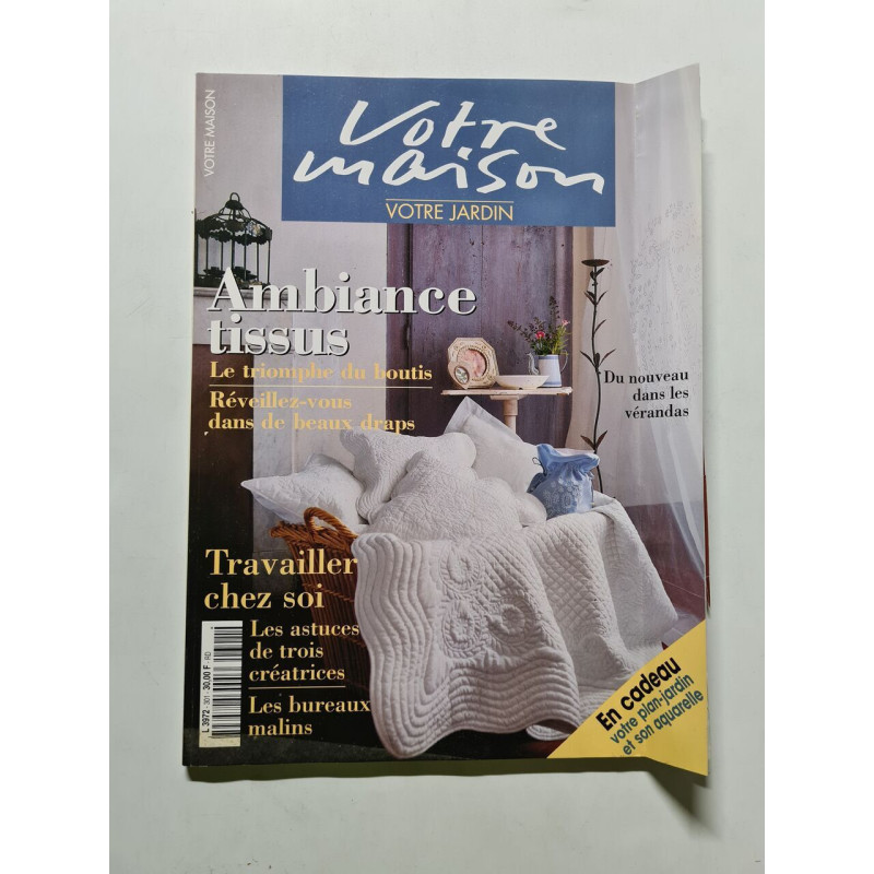 Votre maison votre jardin nº 301