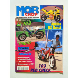 Mob Chop nº 160 - 1998