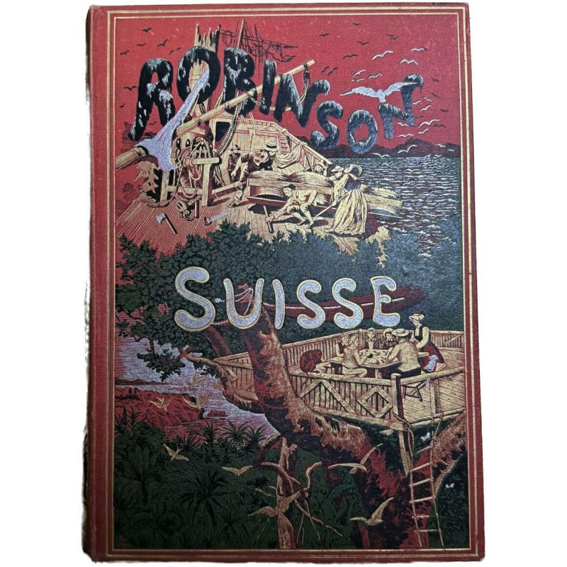 Le Robinson Suisse