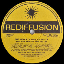 The New Rocking Sound Of
