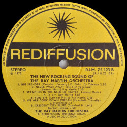 The New Rocking Sound Of