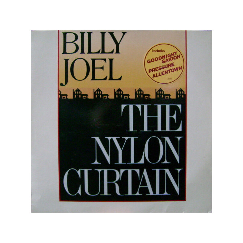 The Nylon Curtain