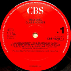 Glass Houses