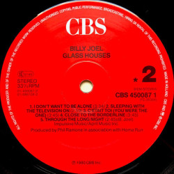 Glass Houses